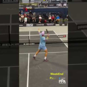 #WeekEnd #PickleBall #BeeHand# ##MLP#PPA#APP#athlete#sports#######B