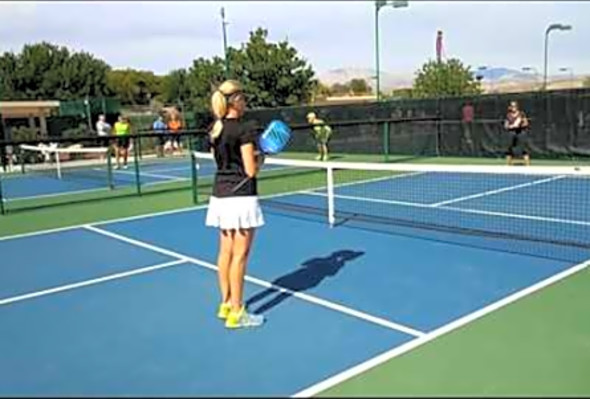 Dhp pickleball- 4.5 MXD Sun River Tournament