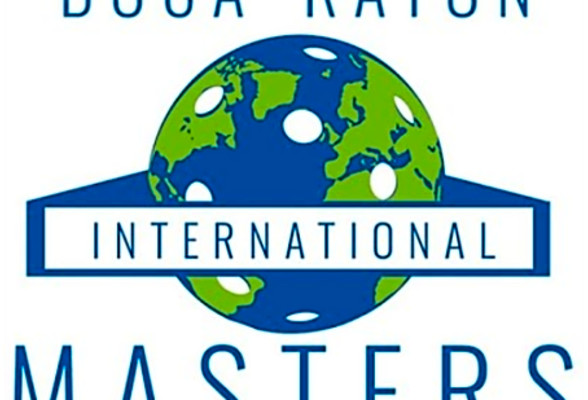 2023 BOCA RATON PICKLEBALL MASTERS PROMO