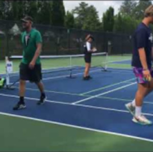 Garriotte-Justiniani vs Kusminder-Ignatowich - PPA Atlanta Open - Pro Me...