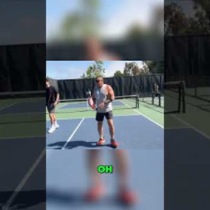 Pickleball Doubles Drama: Insane Ball Movement Highlights You Won&#039;t Beli...