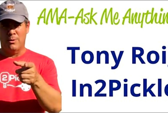 AMA-Ask Me Anything Tony from In2pickle