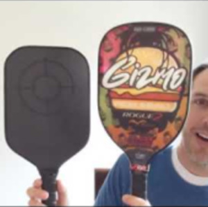 Pickleball paddle review-six new paddles
