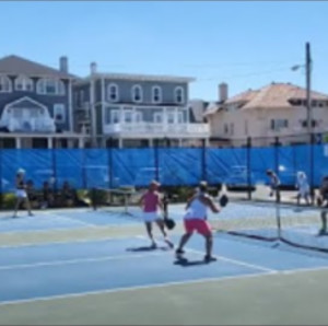 Ventnor Tournament Women&#039;s 4.0 Doubles - Round Robin Matches