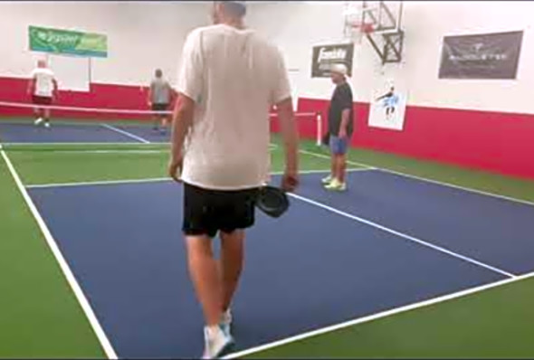 Advance Pickleball Rec Play Racine, WI