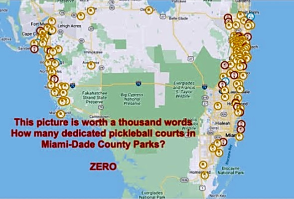 Miami-Dade Parks Needs Pickleball Courts SD 480p