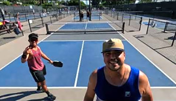 3.5? Pickleball Match