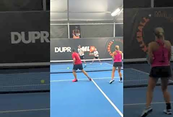 Respect Our Minds, Pickleball