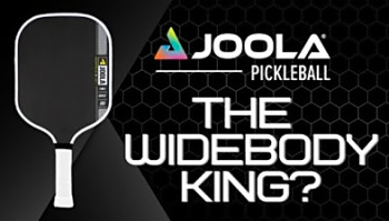 Joola Scorpeus Pro IV 16mm - Unboxing &amp; Review