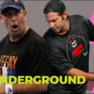 Ryan Sherry vs Matthew Krivitsky - Mens Singles Pickleball - The Undergr...