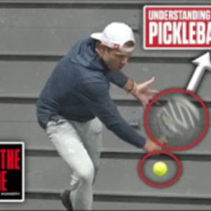 Pickleball Slice Return: When to Use It and Why You Should Use it MORE