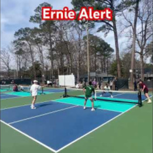 Mens 4.0 Plus Pickleball Rally. Drives, Blocks, Dinks, Plus a Surprise! ...