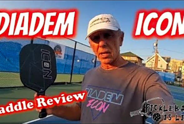 Diadem ICON Paddle Review