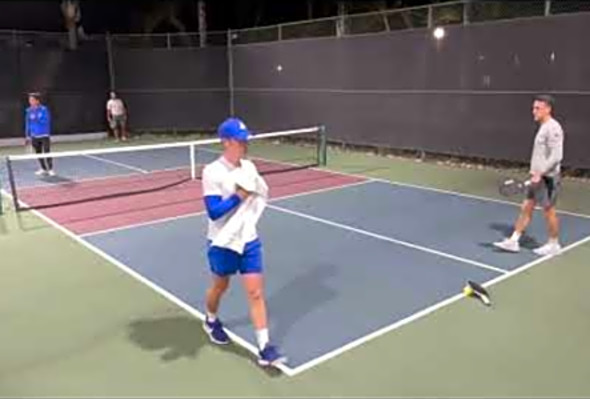 $2500 CAPA Quarterfinals - Matt Baca &amp; Zack Taylor VS Yoshi Ysa &amp; Kevin Pham - 2024 Claremont Open