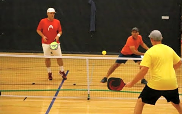 8th Annual Branson Classic Pickleball Tournament Men&#039;s Doubles 4.0 Gold Medal Match!