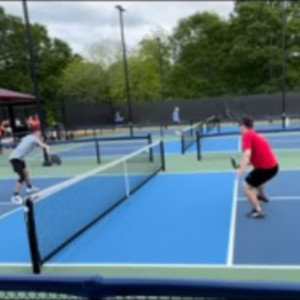 Newnan GA 4.0 Pickleball Tournament Highlights! #2