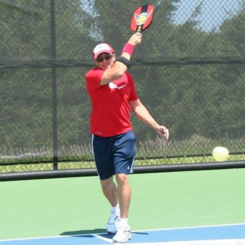 Pickleball Coach Matty Klein