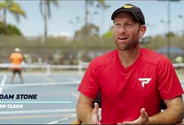 Player Profile - Adam Stone