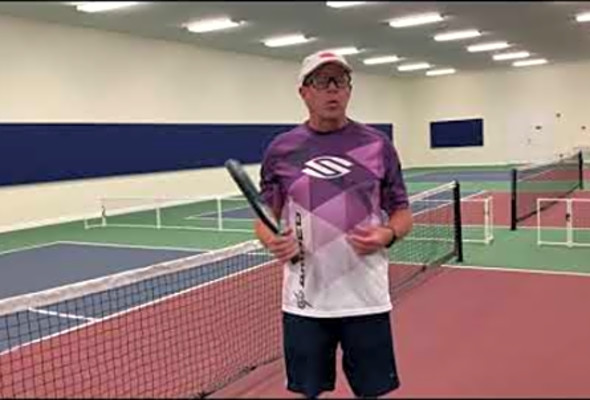 Pickleball z please enjoy another Video by Coach Matty Klein