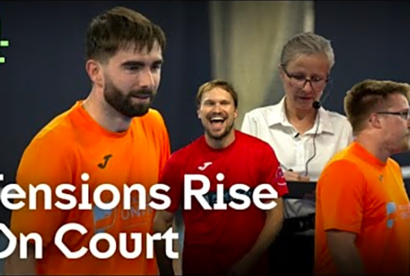 Competition Heats Up - Premier Pickleball League - Event Three Highlights