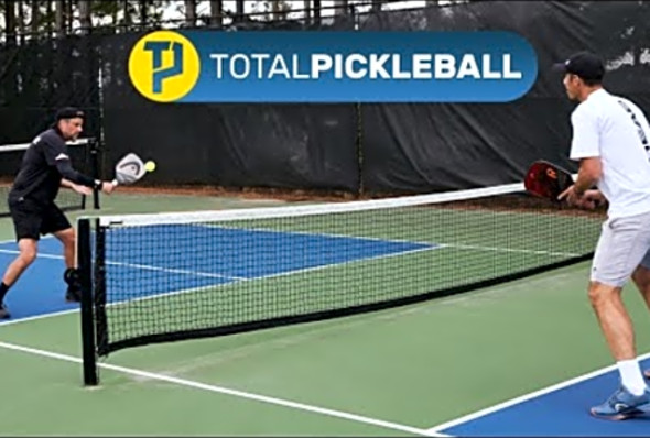 Team HEAD Pickleball: Fast Hands Drill for players of all ages &amp; levels