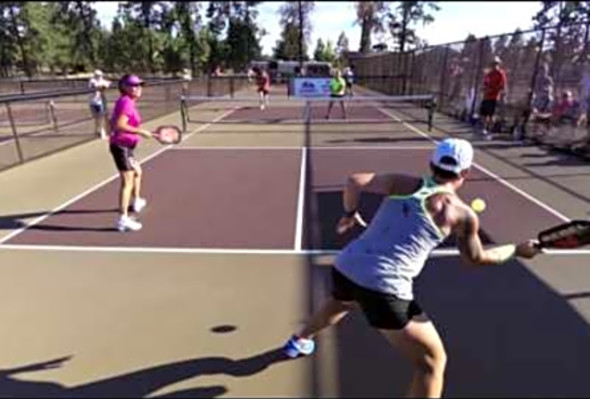 8/16 Bend NW Regionals Finals WD 5.0 Lemaster/Ansboury v Barksdale/Leising