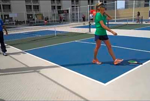 Dhp pickleball- Sin City Tournament MXD 4.5/5.0