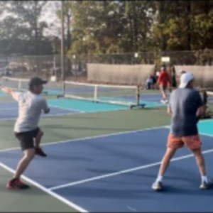 2024 Gold Medal Match Mens 4.0 Selkirk Veterans Day Pickleball Tournament