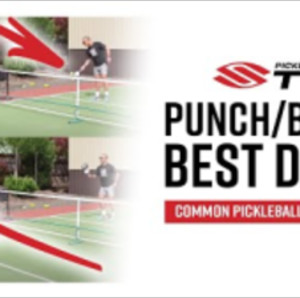 Tyson McGuffin&#039;s Best Pickleball Drill To Improve Your Pickleball Punch ...