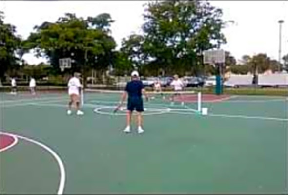 PickleBall Naples Fl Nov 13 2012