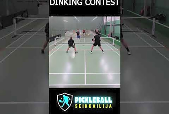 DINKING CONTEST