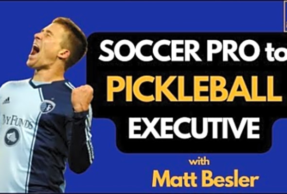 How Matt Besler Left Pro Soccer to Join the Executive Team at Chicken N Pickle