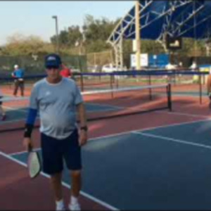 2021 East Naples Winter Pickleball Classic - Mens Doubles 4.5, 60 - GOLD...