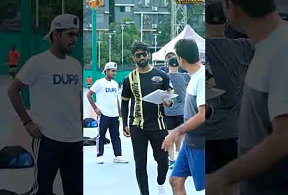 Pickleball Tournament at The Club, Mumbai