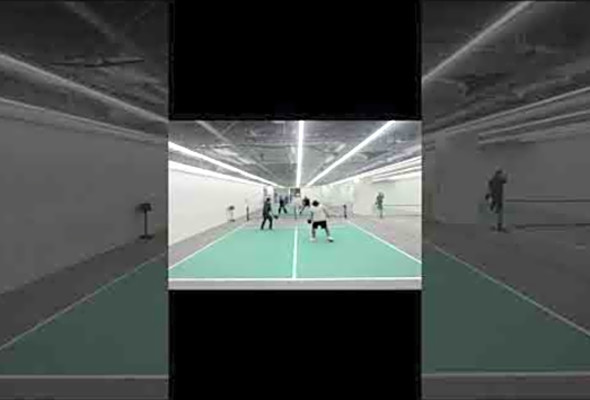 # #pickleball #pickleballpaddle #tennis #badminton #paddle #racquets #sports # #kkang-pb #