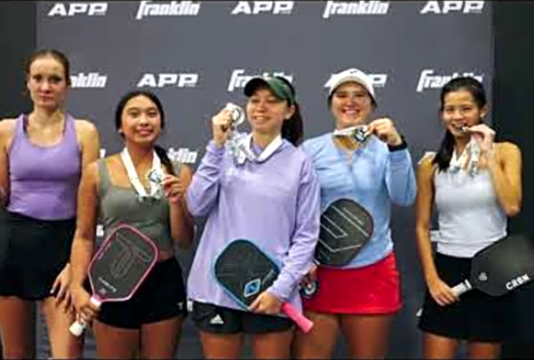 APP Next Gen Dallas Takes Pickleball to New Heights