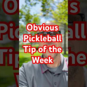 Can This Simple Tip Make You a Pickleball Pro?