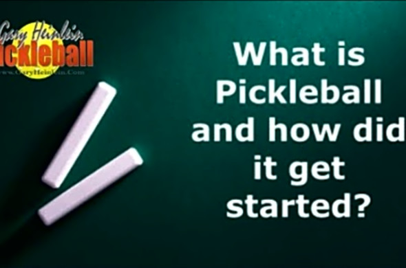 What is Pickleball?