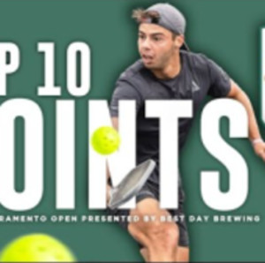 Top 10 Points from the Veolia Sacramento Open