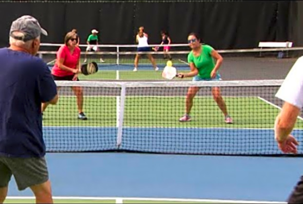 Pickleball Noise Is Driving Neighbors to Build New Walls