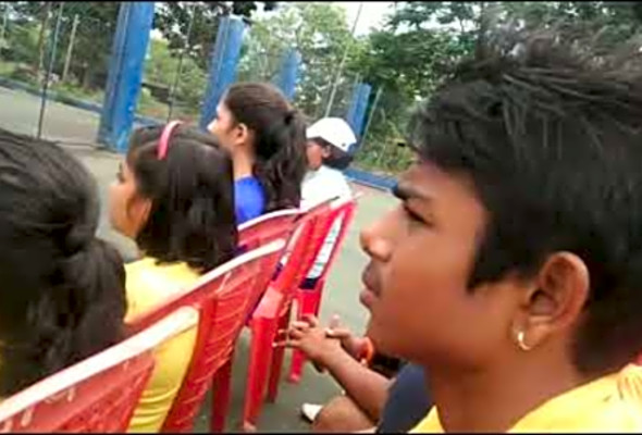 2ND STATE LEVEL PICKLEBALL CHAMPIONSHIP 2022 IN RAIPUR