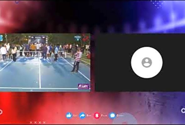 Dink &#039;N&#039; Smash Pickleball League - Final