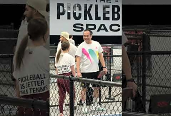 Shoutout to everyone who came out for our Mixed Doubles Tournament! #pickleball #pickleballclub