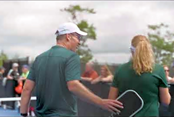 2024 Myoflex Pickleball Canada National Championship Presented by Think Turkey - Highlights