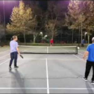 Cincinnati Pickleball Club Men&#039;s 3.0-3.5 Fall League Championship