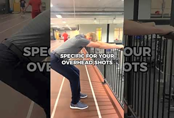 Pickleball Warm Up &amp; Cool Down Exercises #shortsfeed #healthylifestyle #physicaltherapy