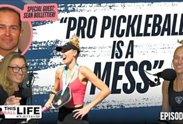 The Great Debate: Is Pickleball a SPORT or a GAME? - This Pickleball Life (Pod 57)