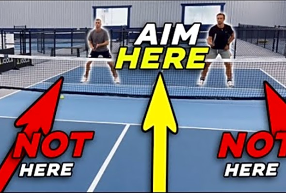 4 RULES for Better DECISION MAKING in Pickleball (BIG RESULTS)