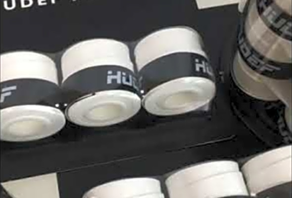 HUDEF pro pickleball overgrips!