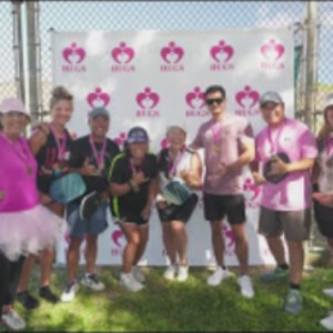 HUGS Hawaii&#039;s 2nd Annual Pickleball Tournament Serves Up Support for Fam...